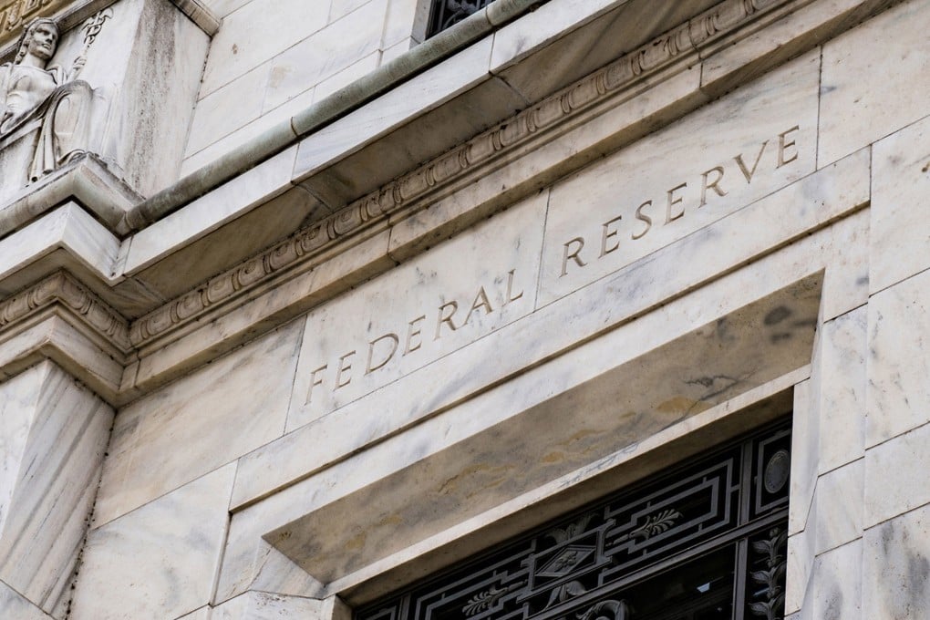 The Federal Reserve building in Washington. Photo: TNS