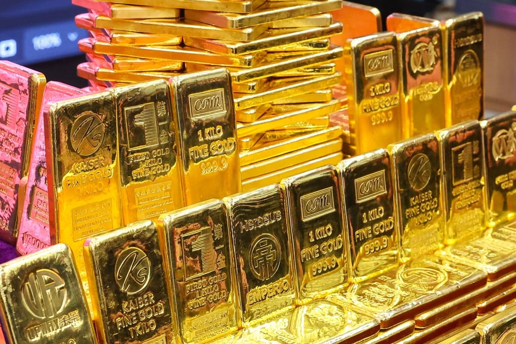 Hong Kong has already launched a trial gold clearing and settlement system involving 11 Chinese and international banks. Photo: Edmond So