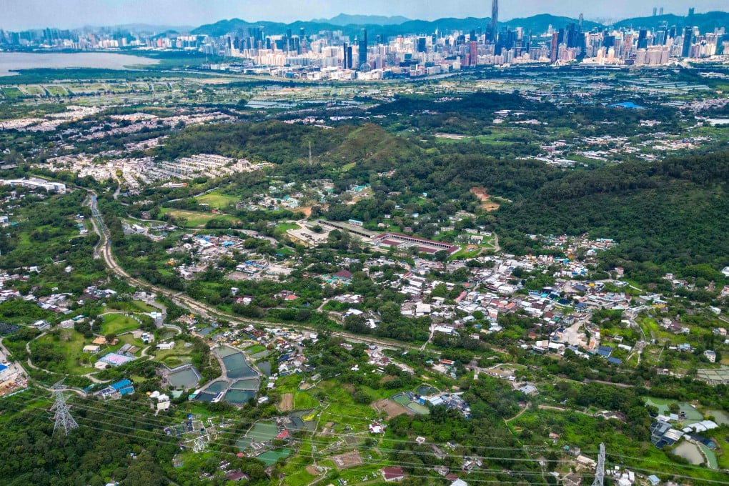 The Hong Kong Jockey Club has said it will donate HK$3 billion towards the construction of a research facility in the Northern Metropolis University Town. Photo: Dickson Lee