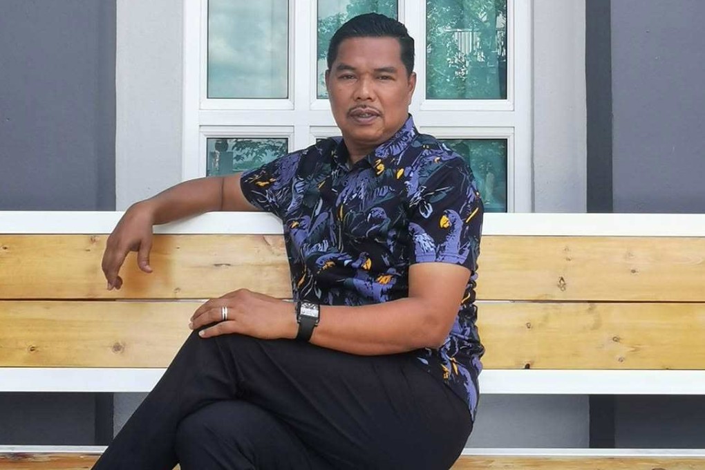 Mohd Zaidi Mohd Said is Umno division chief for Permatang Pauh. Photo: Facebook/mohdzaidi.mohdsaid