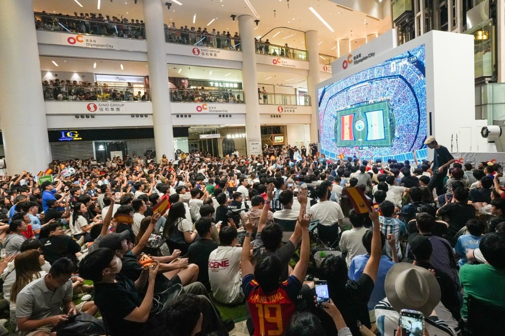 Sino Group Expects Asian Games Foot Traffic Surge