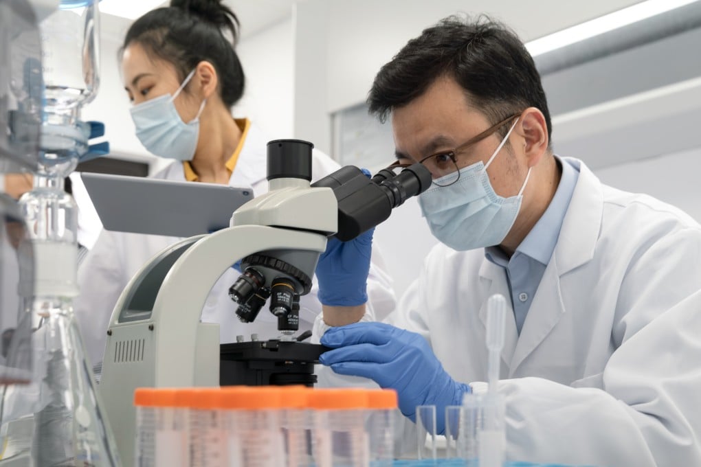 Chinese companies are more engaged with science, both as consumers who increasingly cite scientific publications in their patents and as producers who generate a growing volume of academic publications. Photo: Getty Images