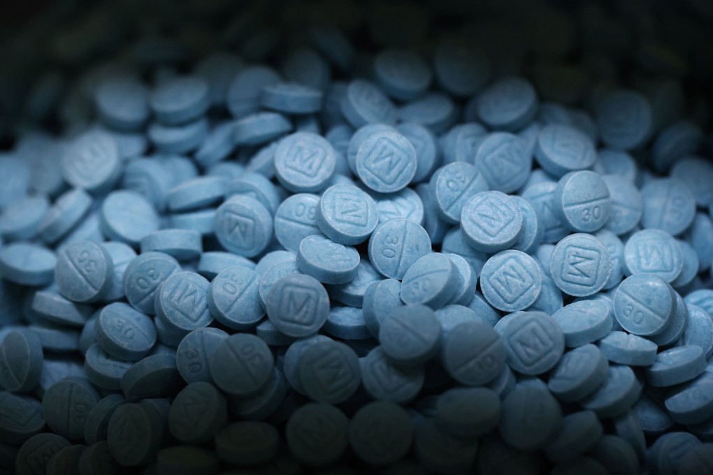 The White House has labelled China “the world’s largest producer of many of the precursor chemicals used to illicitly produce fentanyl, methamphetamine and other deadly synthetic drugs”. Photo: The Dallas Morning News/TNS