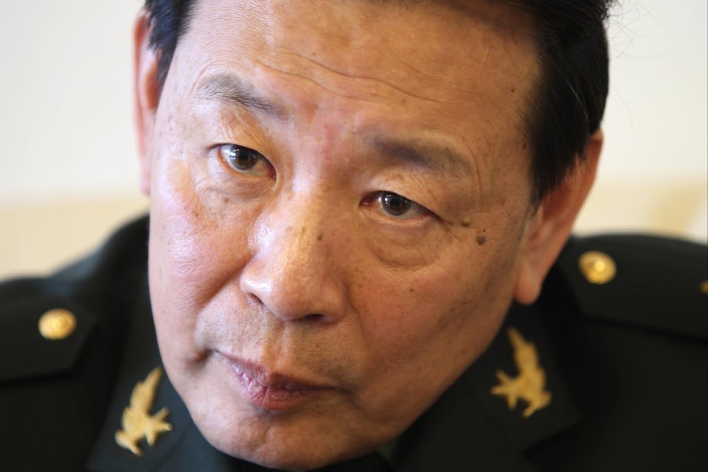 Retired PLA major general Luo Yuan is a senior adviser to the Xiangshan Forum, China’s flagship security conference. Photo: Simon Song