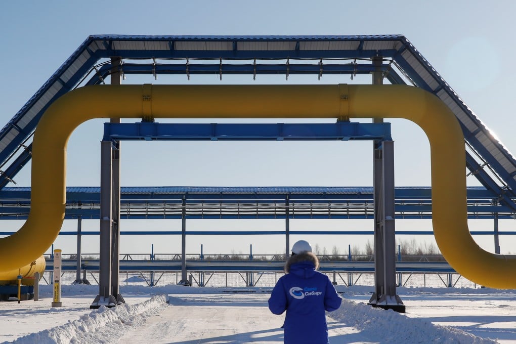 China is the top buyer of Russian fossil fuels, followed by India and Turkey. Photo: Reuters