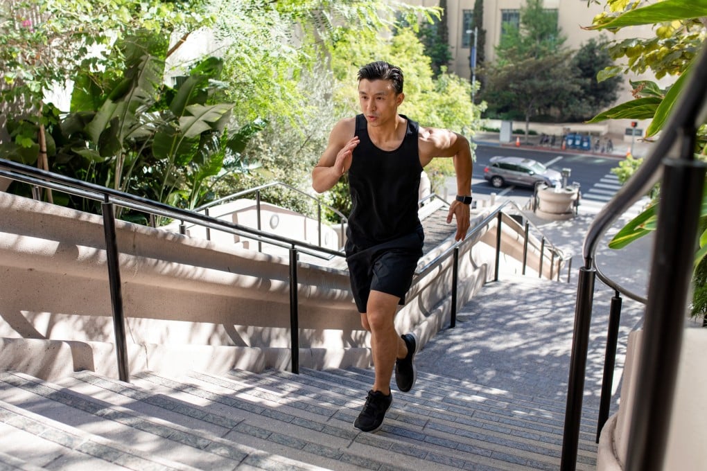 Breaking physical activity into short bouts, such as running up stairs, has become an appealing way for time-poor professionals to exercise. How do such micro-workouts compare with longer gym workouts? Experts weigh in. Photo: Shutterstock