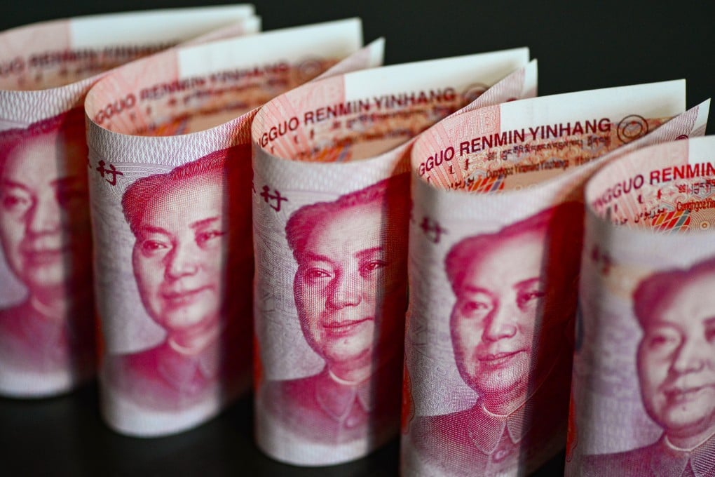 Analysts say that China’s central bank may push ahead with rate cuts this year. Photo: Getty Images