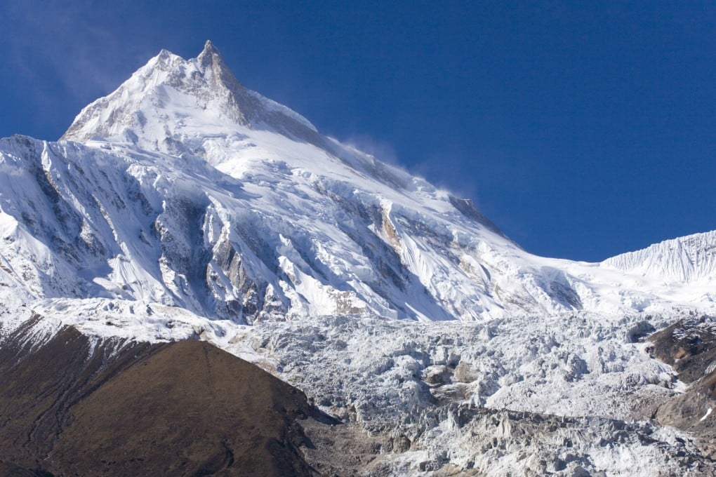 Manaslu is the eighth highest mountain in the world. Photo: Getty Images