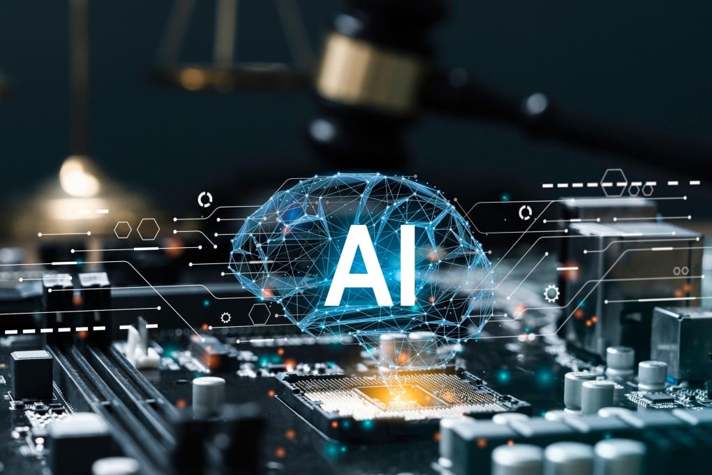 A Pew survey found that China leads the US and the European Union in trust in AI regulation among mostly middle-income countries. Photo: Shutterstock