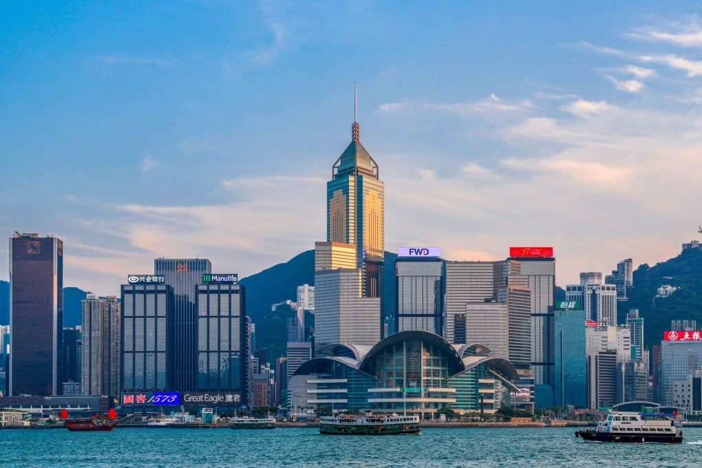 Hong Kong’s first five-year plan includes 22 key performance indicators. Photo: Dickson Lee