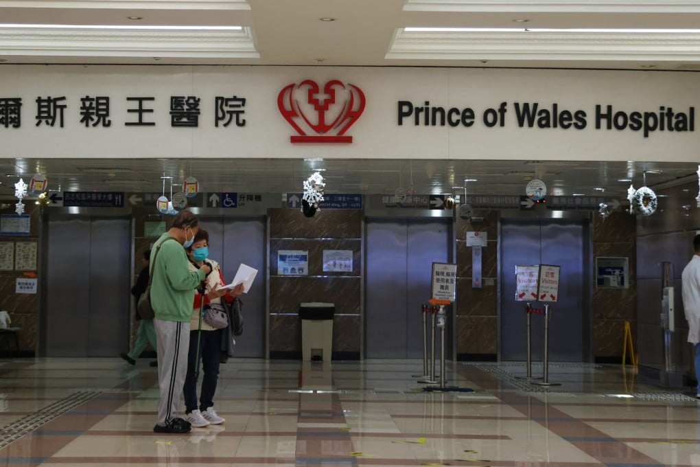 Prince of Wales Hospital has issued a public apology and said it has appointed an eight-person panel to look into the blunder. Photo: Jelly Tse