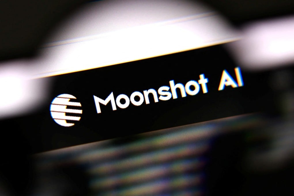 The Moonshot AI logo is seen in this illustration taken September 5, 2026. Photo: Reuters