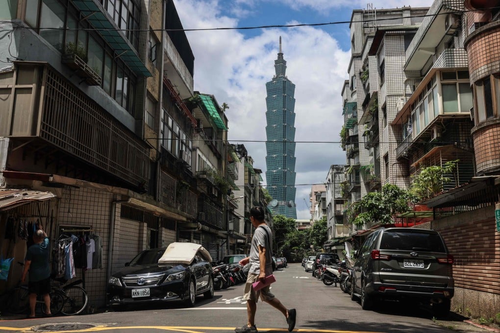 Arrangements for Taiwan's governance post-reunification should not be unilateral concessions, Chang Ya-chung says, but the result of joint negotiations, commitments and agreements. Photo: AFP