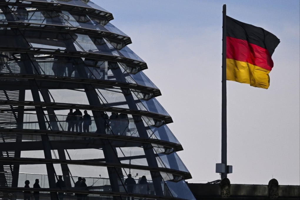 Under Chancellor Friedrich Merz, Germany is trying to preserve vital commercial ties with China while shielding sensitive technologies. Photo: Getty Images