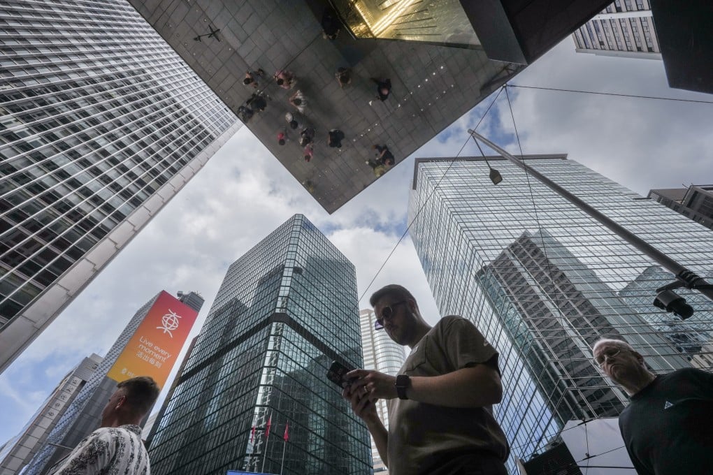 Some 25 per cent of respondents say AI adoption will require them to expand their office footprint, according to CBRE. Photo: Sun Yeung