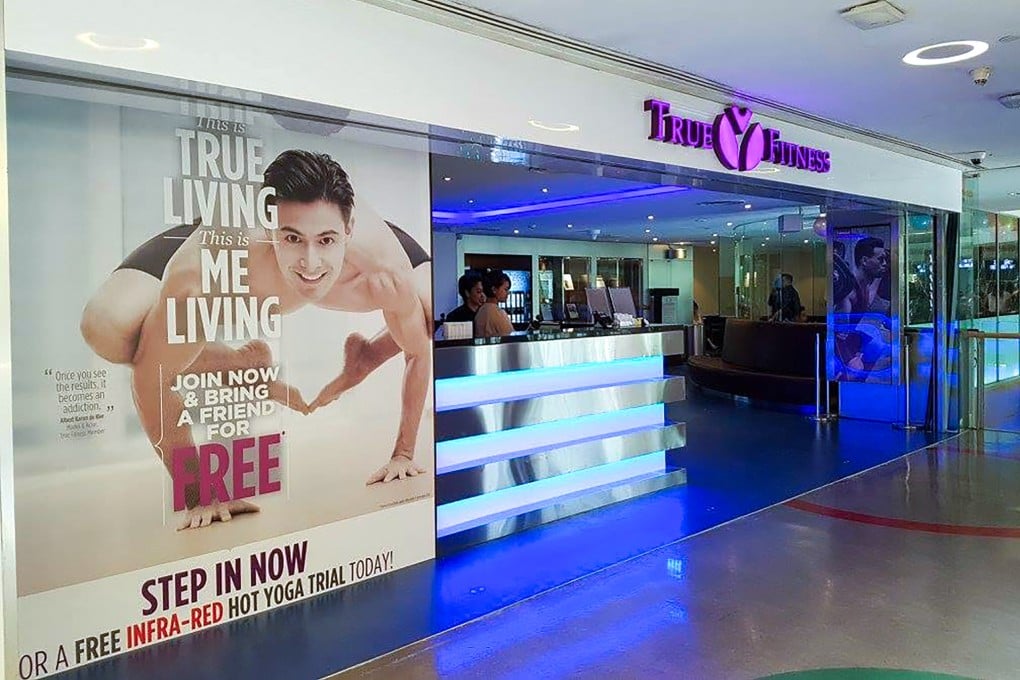 True Fitness branch Velocity at Novena Square, Singapore. Photo: True Fitness