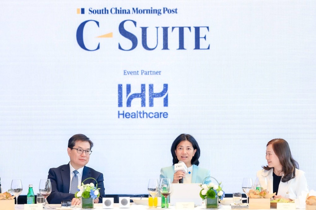 C-Suite Roundtable BioShanghai Week 2026