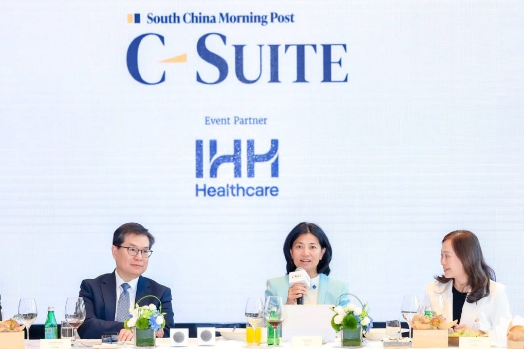 C-Suite Roundtable BioShanghai Week 2026