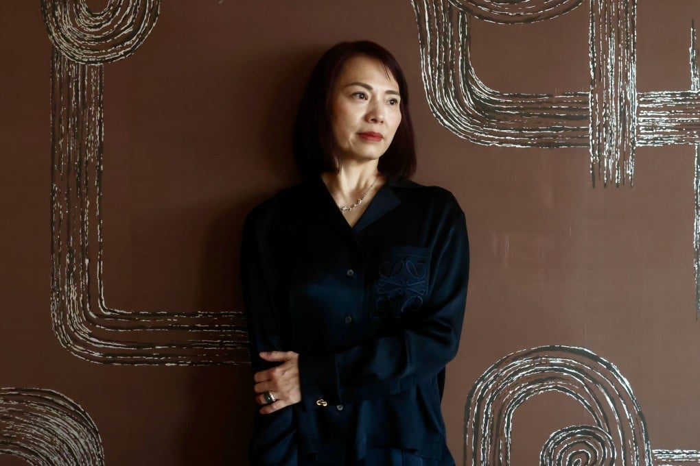 Patsy Lo reveals the inspirational story behind her journey to become a dancer and filmmaker. Photo: Jonathan Wong
