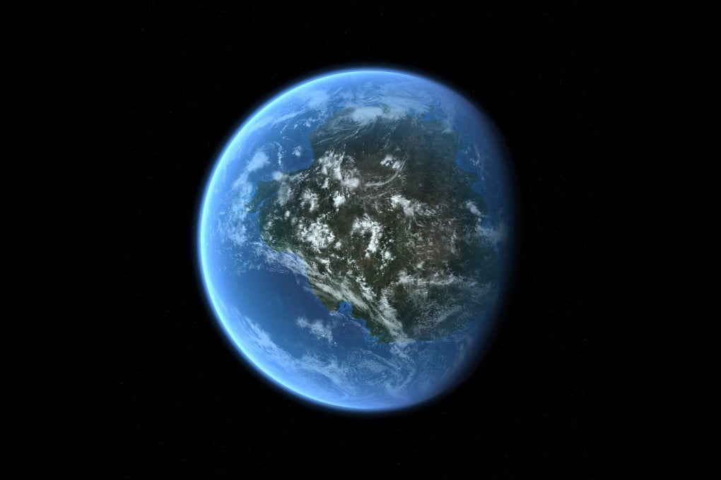 Gondwana encompassed at least 80 per cent of Earth’s continental land mass. Illustration: Getty Images