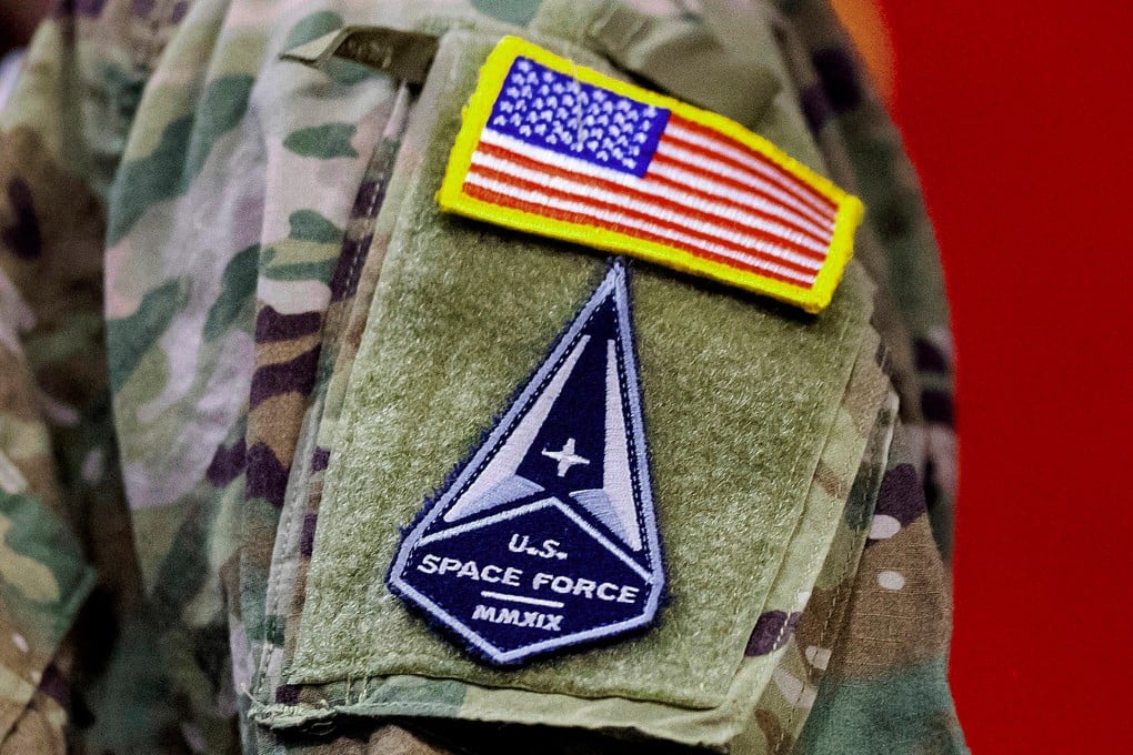 The United States has deployed "on-orbit space control weapons" capable of defending against hostile adversary action. Photo: AP