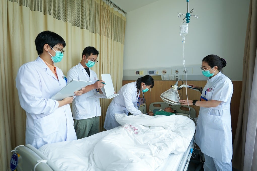 Trainee doctors must complete three years of residency training in a hospital. Photo: Getty Images