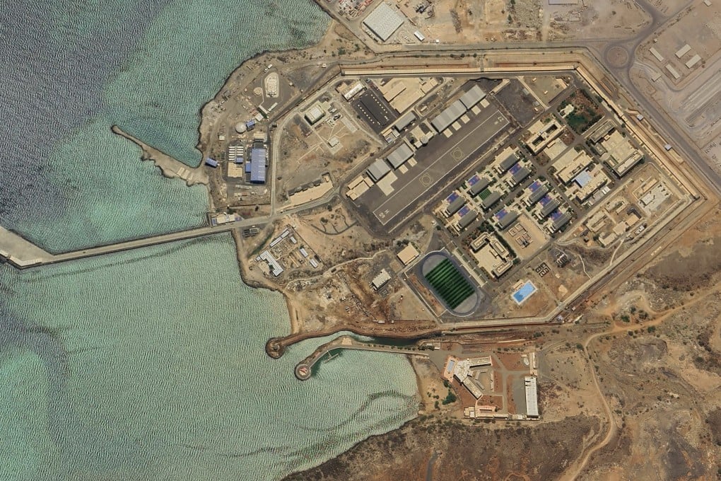 China upgrades Djibouti base with new ISR communications gear