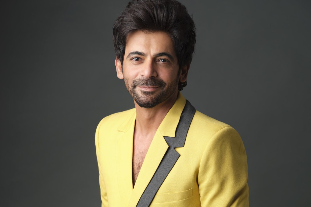 Popular Indian actor and comedian Sunil Grover will perform for one night only in Hong Kong at the Hopewell Hotel on September 27. Photo: Sunil Grover
