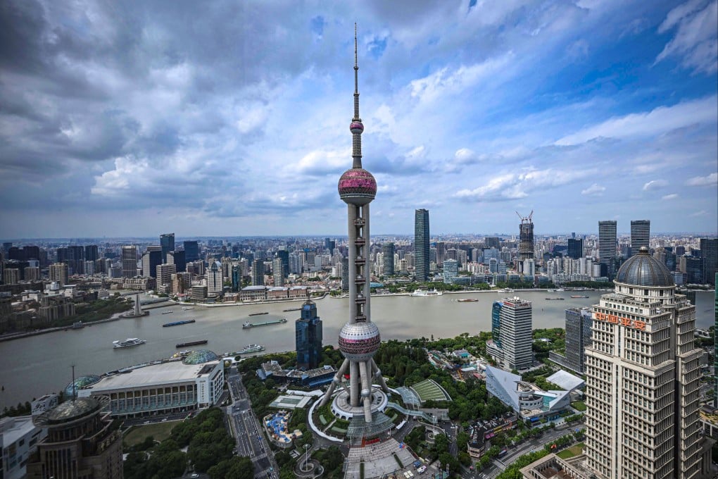 Some family offices are planning to increase their exposure to the Chinese market this year, according to a new report. Photo: AFP