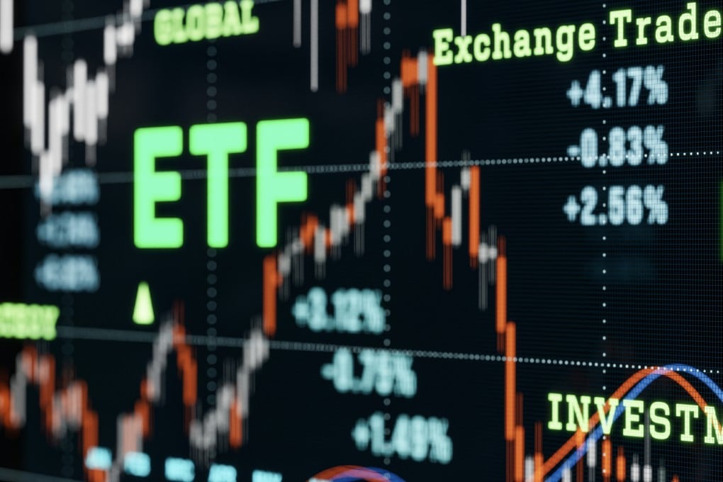 The watchdog of China’s banking and insurance industries gave insurers the go-ahead to access Hong Kong-listed ETFs through the cross-border Stock Connect programme last month. Photo: Shutterstock