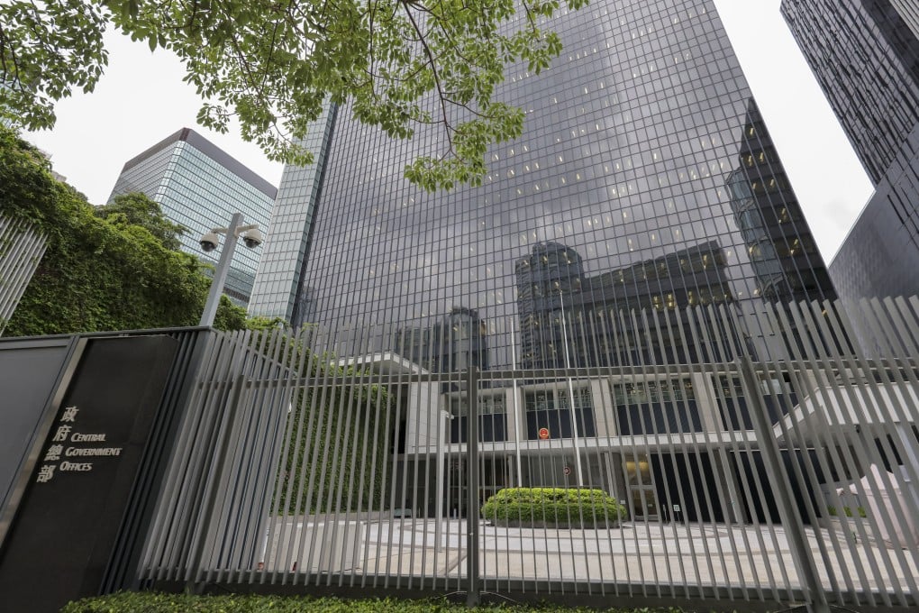 Hong Kong has rejected an EU report that raised concerns over the city’s fundamental freedoms and rule of law. Photo: Jelly Tse