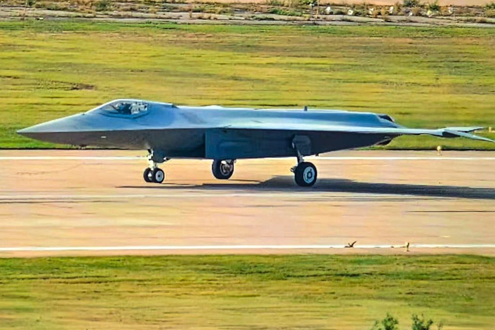 China unveils leapfrog stealth fighter design technology