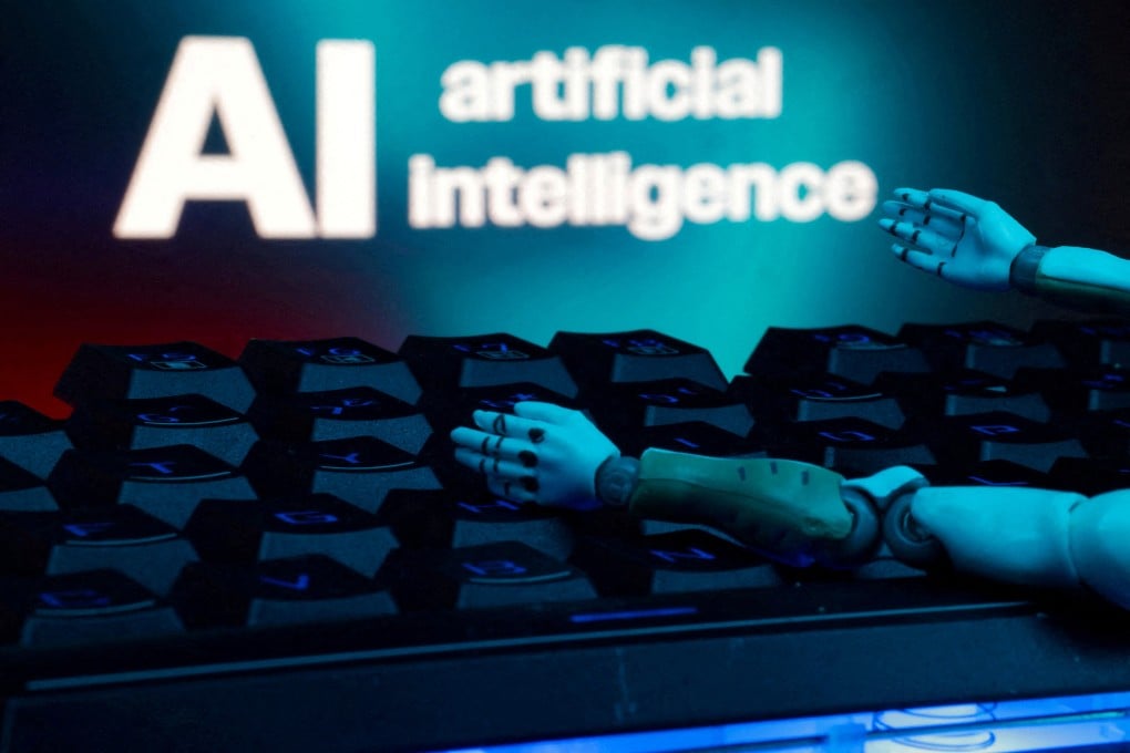 Payment firms are working towards a digital future where people will authorise AI agents to make all sorts of purchases on their behalf. Photo: Reuters