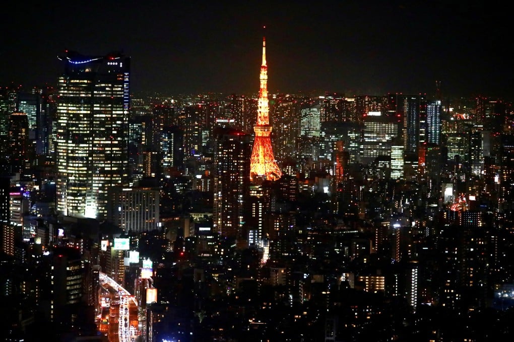 FILE PHOTO: A general view of Tokyo Tower in Japan. Japanese police are investigating if the body of a child found on Wednesday on the coast of an outlying island in northeastern Japan could be a six-year-old boy who went missing in the area earlier this month. Photo: Reuters