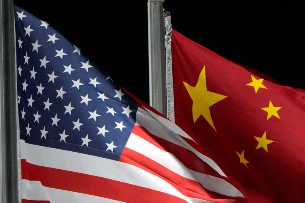 Washington and Beijing have faced persistent tensions over trade, technology and national security. Photo: AP