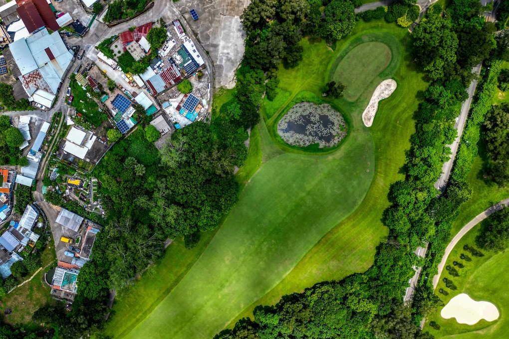 Hong Kong Drops Appeal Over Fanling Golf Flats Ruling