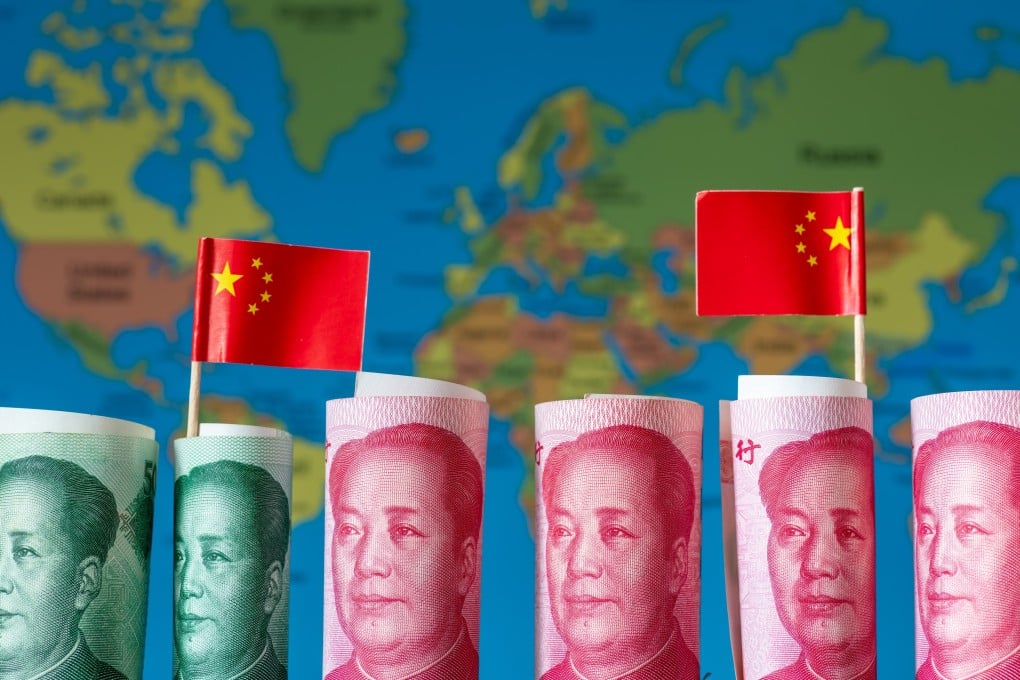Chinese outbound direct investment was up 11.1 per cent in 2025 year on year, according to a new government report. Photo: Shutterstock