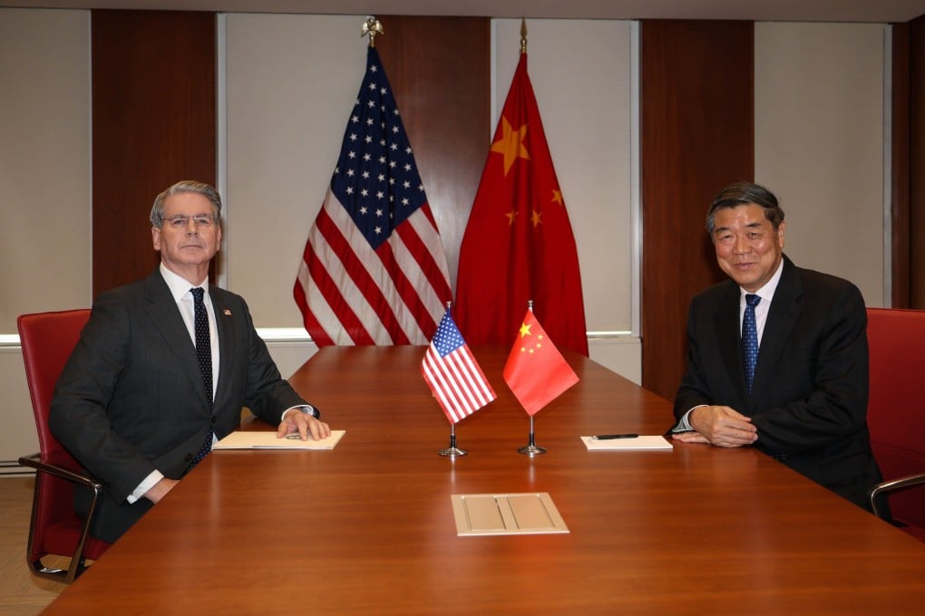 U.S. and China Extend Busan Trade Truce to 2027