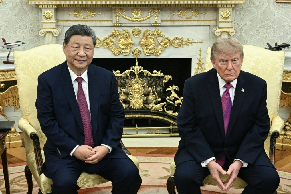 習近平與川普的肢體語言：專家解讀兩國領導人互動的微妙訊息