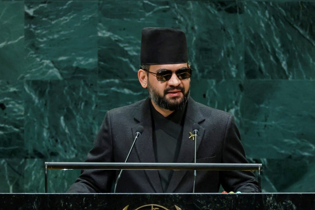 Nepal PM Proposes Himalayan Climate Resilience Mechanism, Seeks $20B