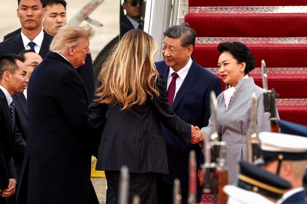 Peng Liyuan and Melania Trump Fuel Warm Summit Exchanges