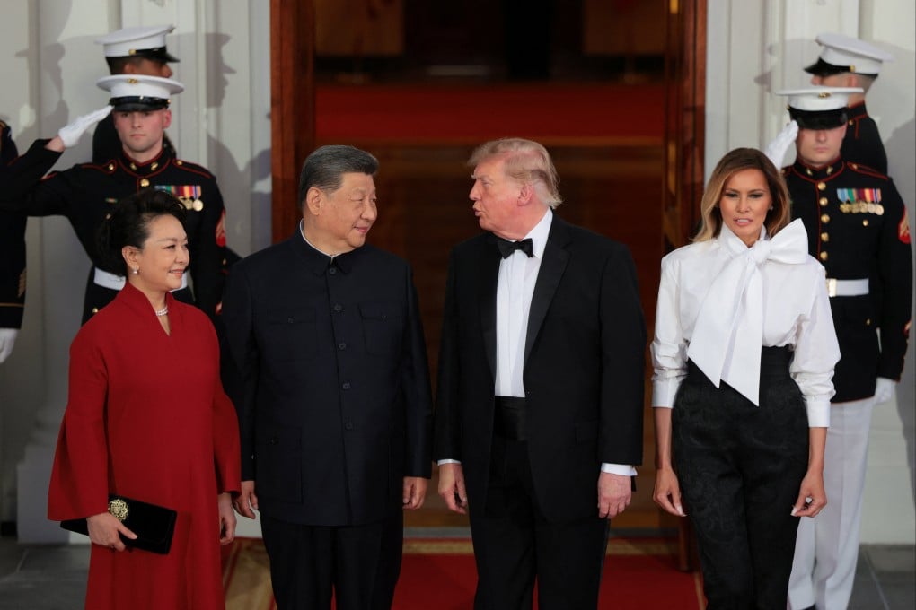 China and the United States have agreed to discuss “super intelligence” incidents.