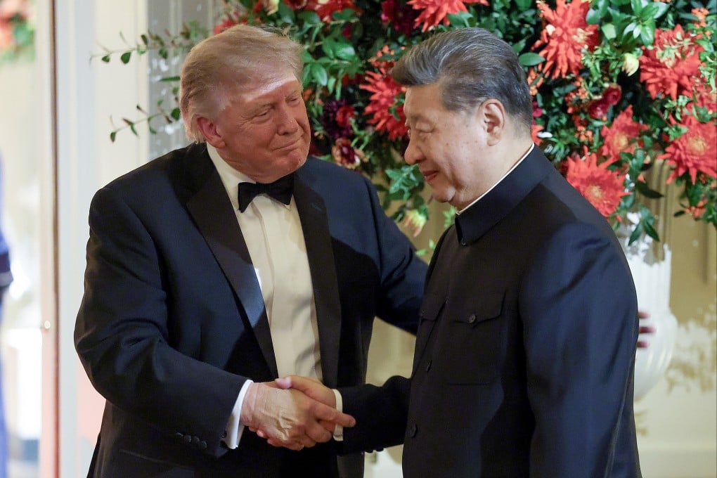 Trump, Xi End Three-Day U.S. Summit With Few Deals