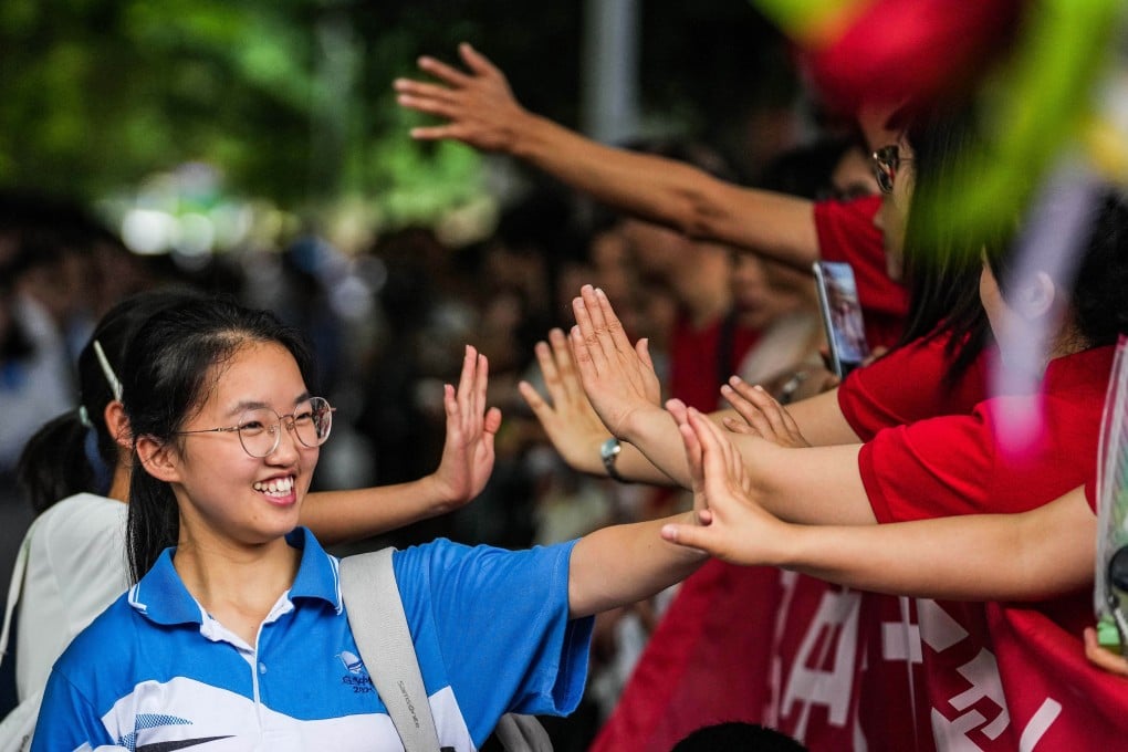 China is reshaping its higher education system to prepare for a future in which everyone has the opportunity to attend university, with institutions assigned more specialised roles. Photo: Xinhua
