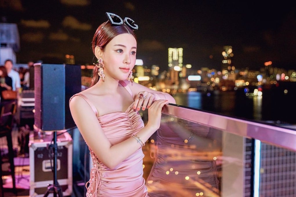 Abby Choi’s ex-husband, Alex Kwong, as well as his father Kwong Kau and brother Anthony Kwong, have been jointly charged with the model's murder. Photo: Instagram