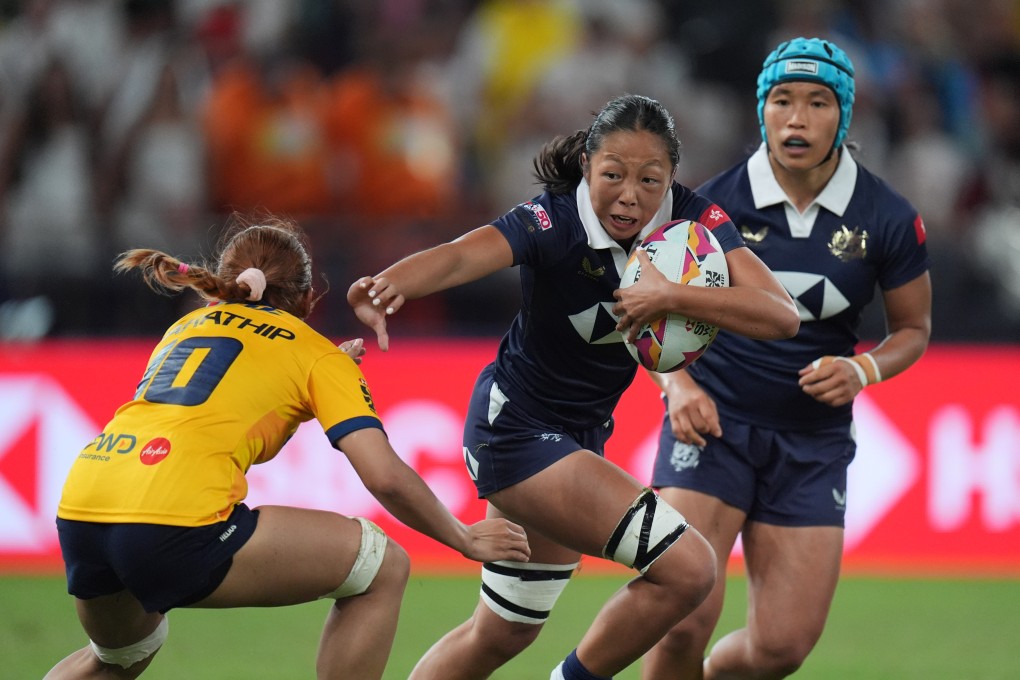 ‘Chill’ before the storm for rugby 7s captain as Hong Kong aim beyond ...