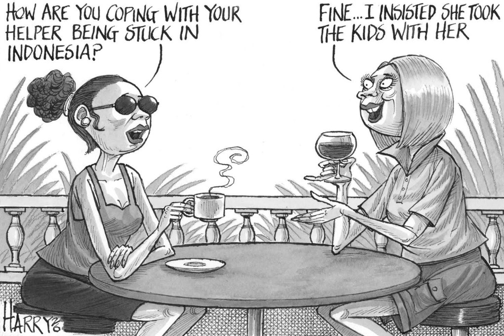 US-China hotline, home plans, Epic Fury: cartoonist Harry