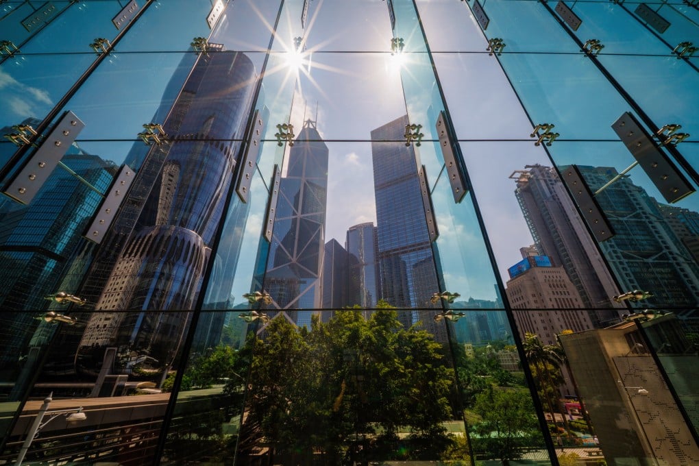 Hong Kong businesses also have a risk-averse mindset, according to Accenture. Photo: Dickson Lee