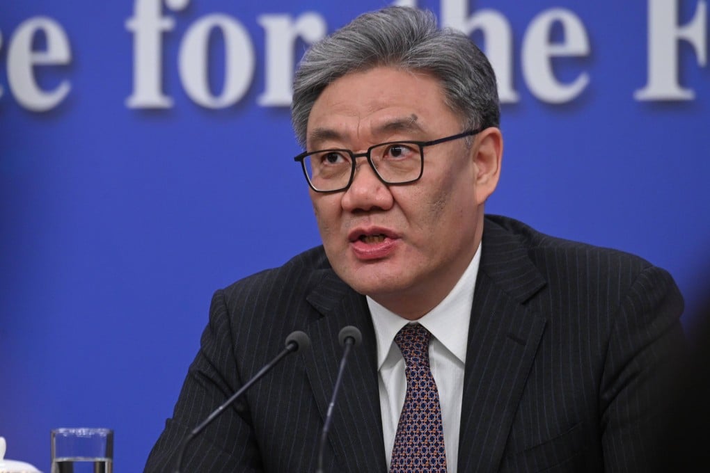 China’s Commerce Minister, Wang Wentao, reached out to his German counterpart amid reports of a plan to shut China out of the European market. Photo: DPA
