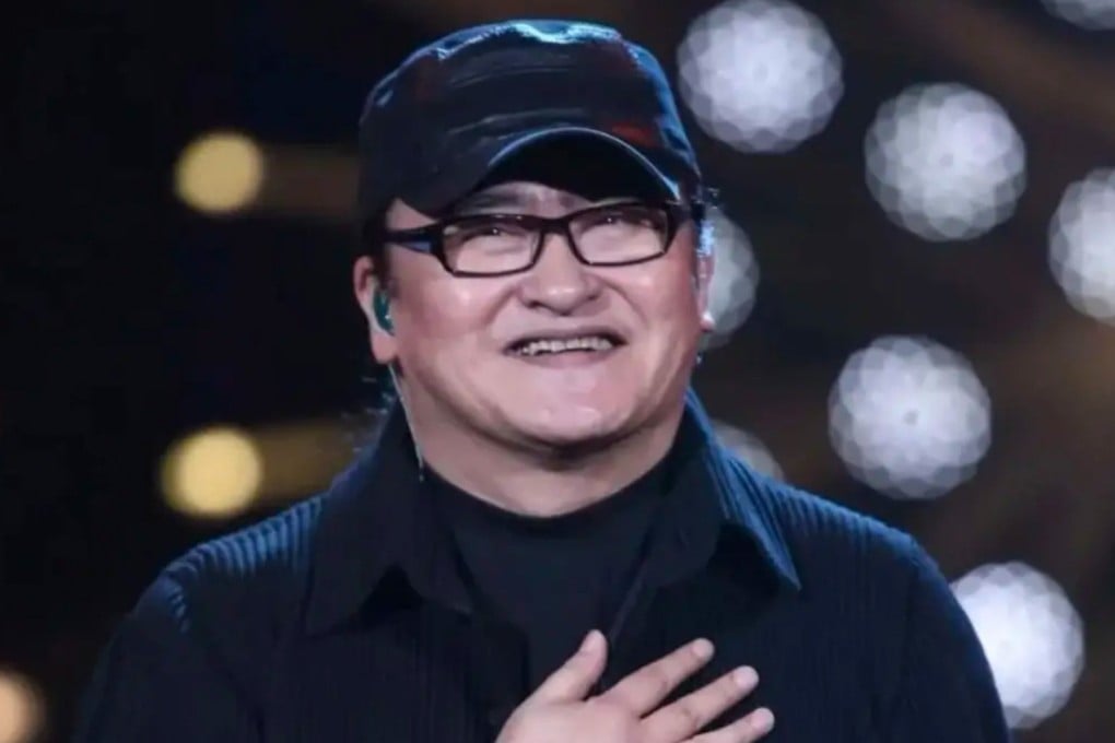 Liu Huan, a renowned Chinese singer, songwriter, and music professor widely considered a pioneer of modern Chinese pop, passed away on September 25, 2026. Photo: Sohu